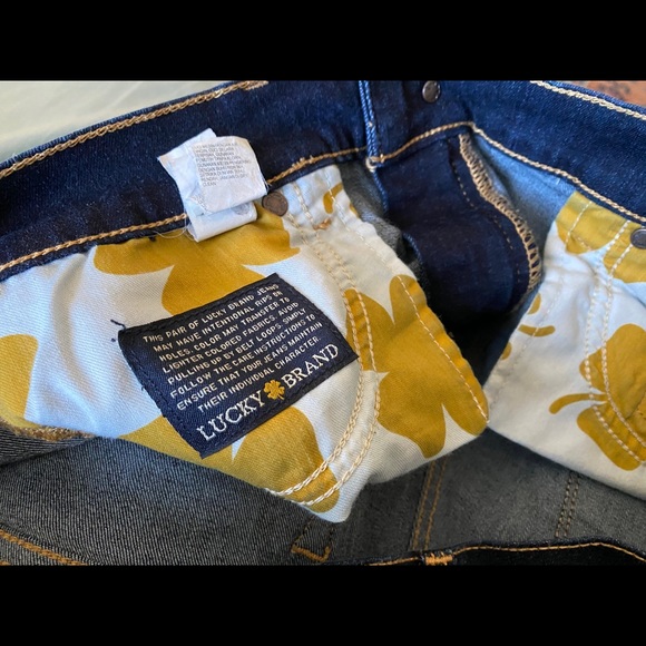 LUCKY BRAND JEANS | Sofia Skinny - Picture 3 of 5